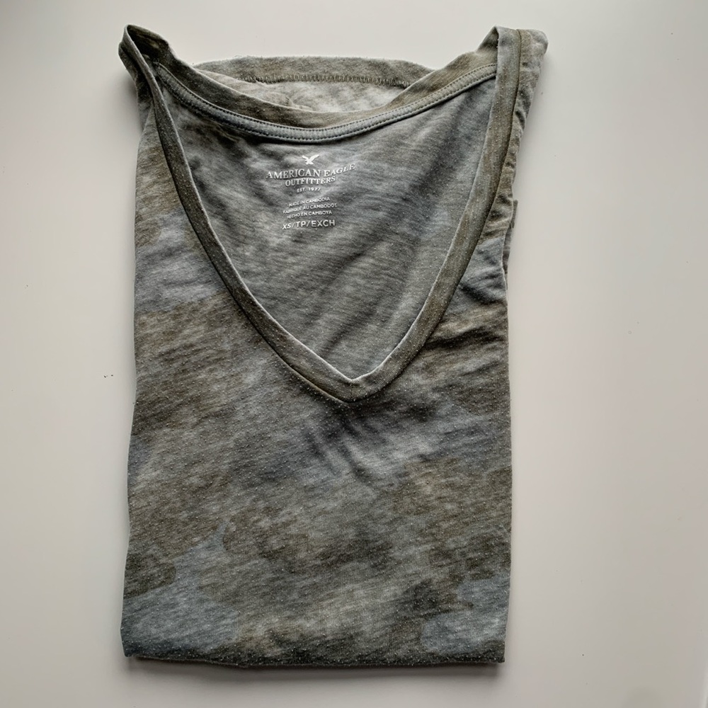 American eagle tee